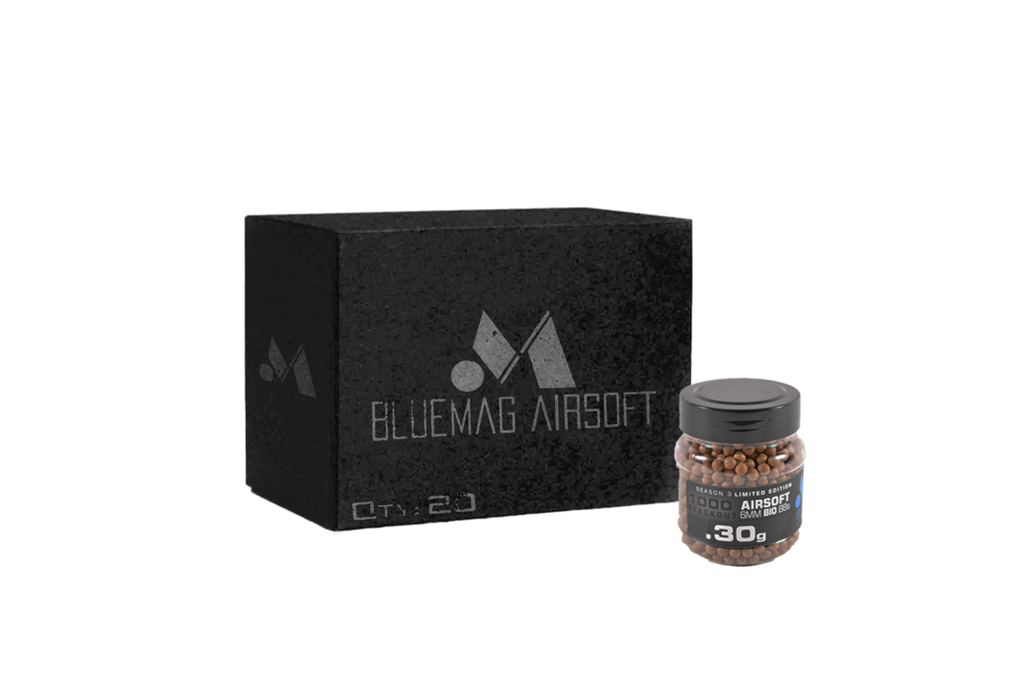 Vendor Approved Bio Blackout Tracers