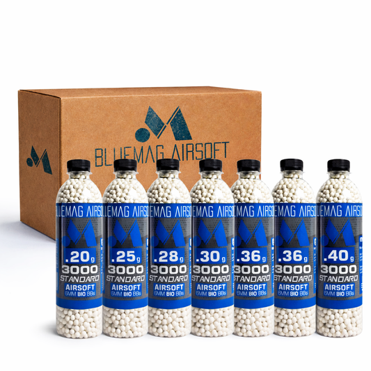 Wholesale Bio BBs (0.20g-0.45g), West