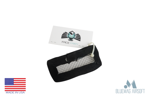Vendor Approved Face Protection by BlueMag Airsoft, East